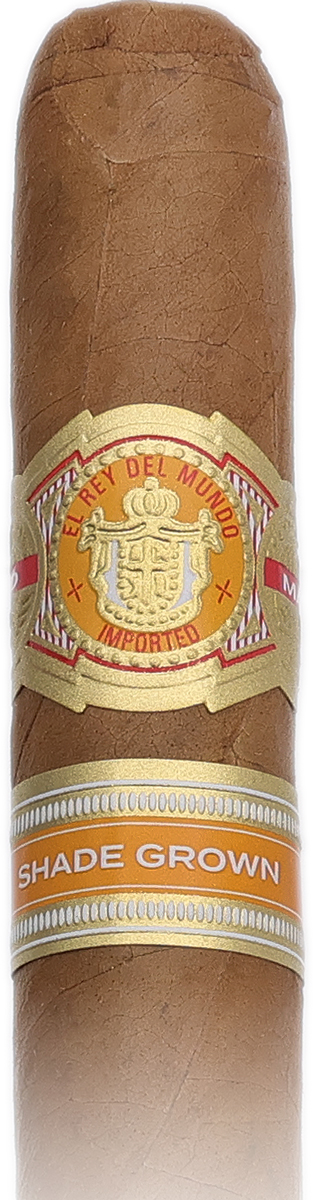 El Rey Del Mundo Shade Grown Churchill