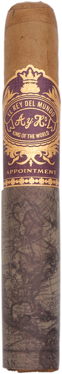 El Rey Del Mundo Appointment Robusto