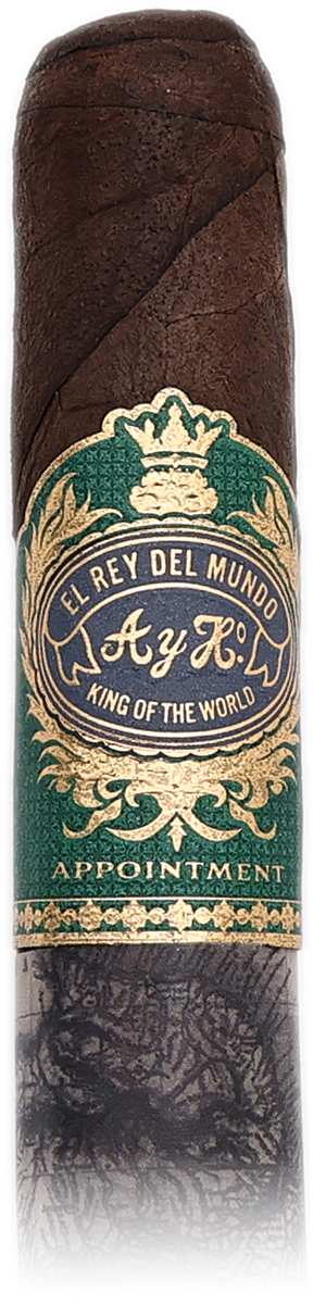 El Rey Del Mundo Appointment Brazil Toro