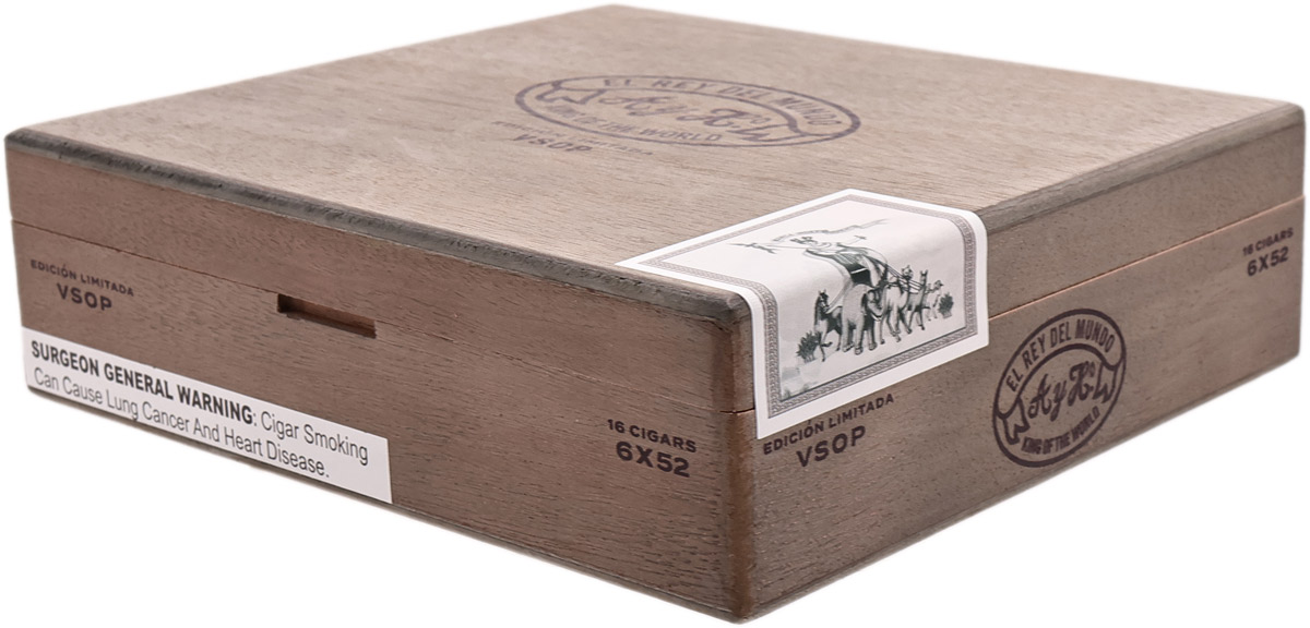 El Rey Del Mundo King Of The World VSOP