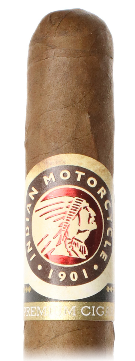 Indian Motorcycle Habano Churchill
