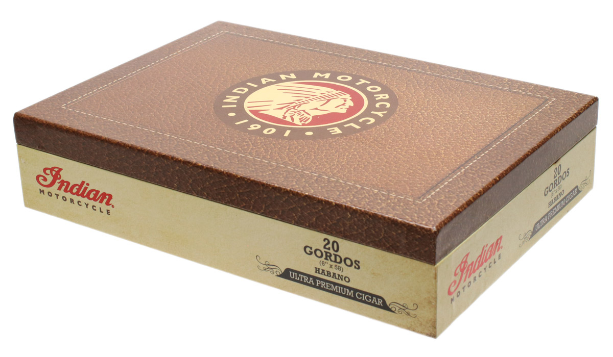 Indian Motorcycle Habano Gordo