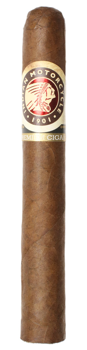 Indian Motorcycle Habano Toro