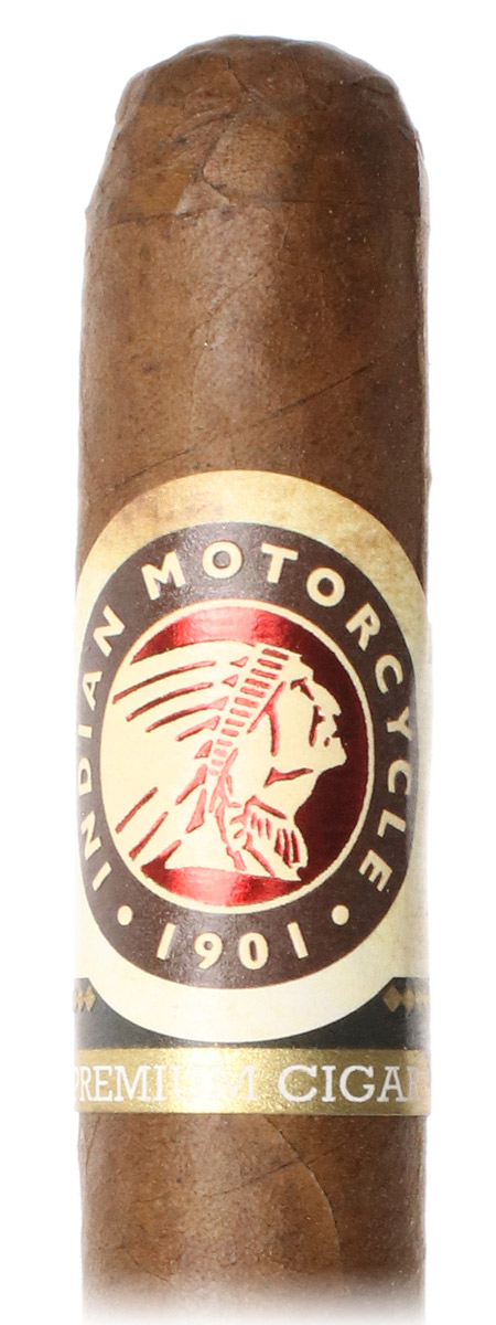 Indian Motorcycle Habano Toro
