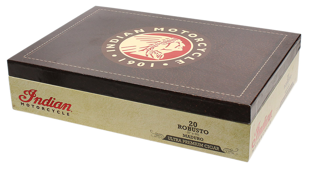 Indian Motorcycle Maduro Robusto