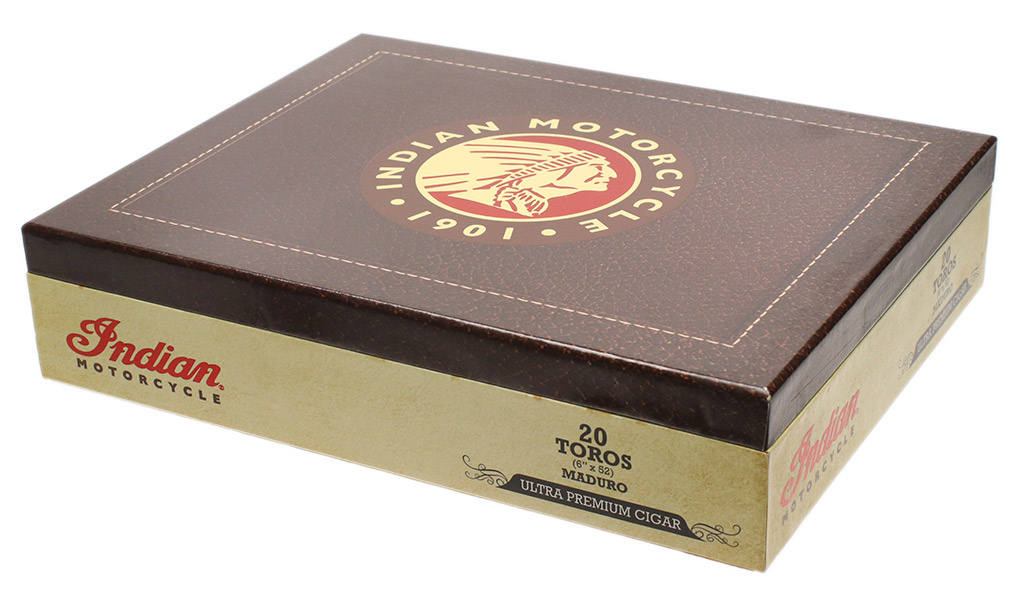 Indian Motorcycle Maduro Toro