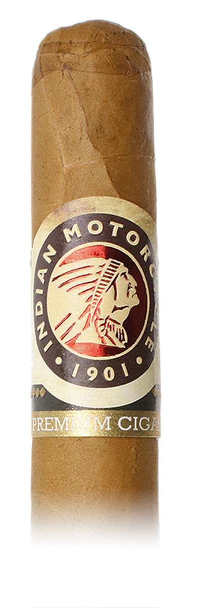 Indian Motorcycle Shade Robusto