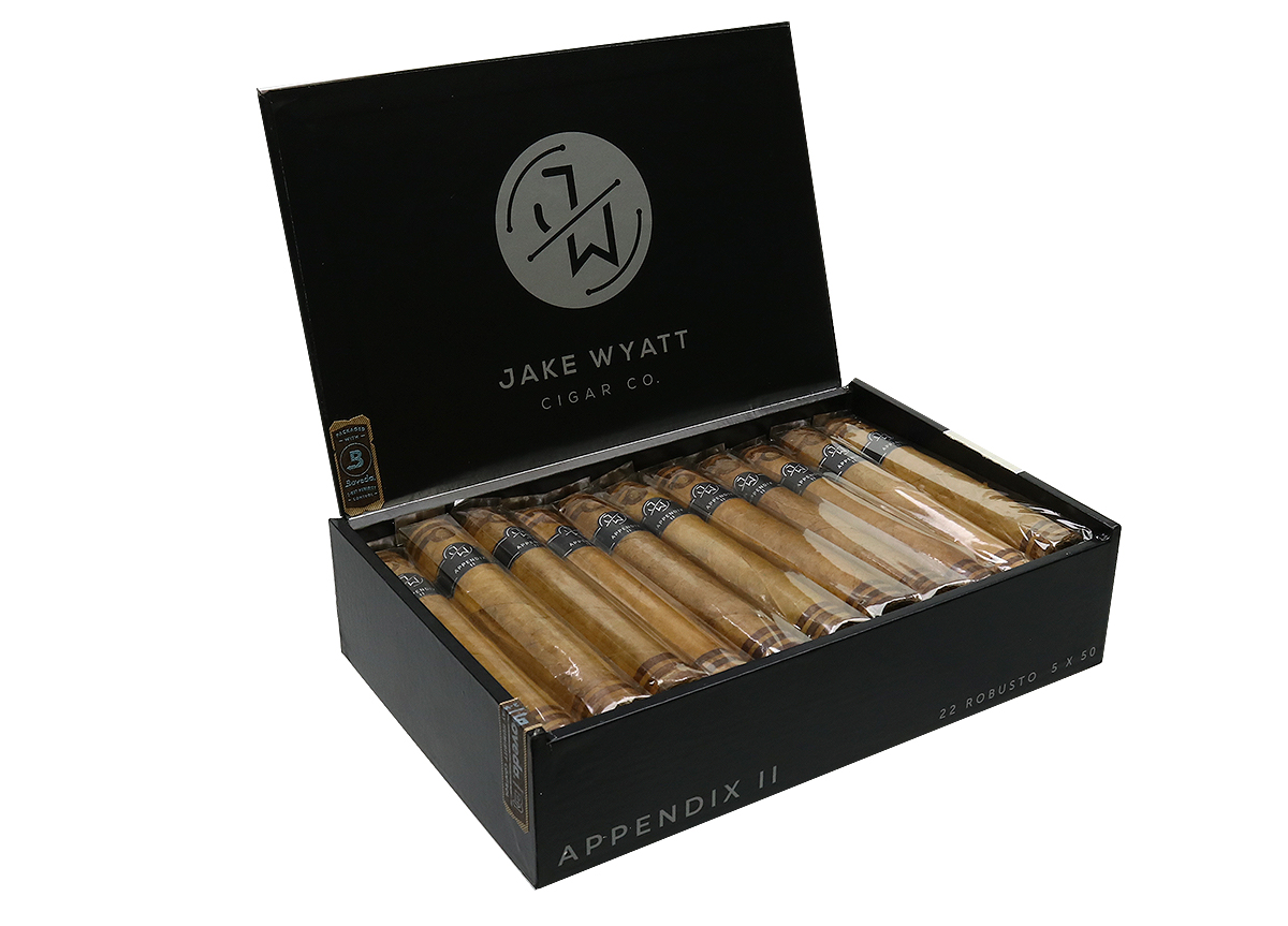 Jake Wyatt Cigar Co.