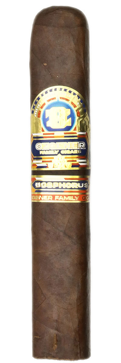 Ozgener Family Bosphorus B55