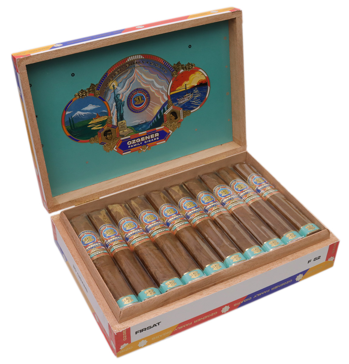 Ozgener Family Firsat F52