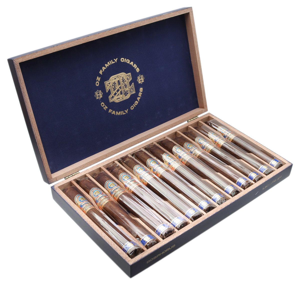 Ozgener Family Bosphorus Laguito No. 6 LE 2024
