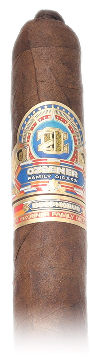 Ozgener Family Bosphorus Laguito No. 6 LE 2024