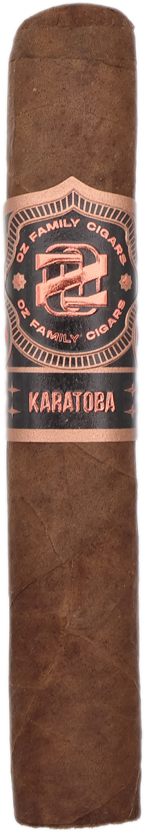 Ozgener Family Karatoba Robusto