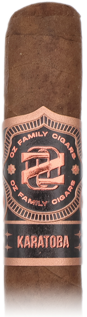 Ozgener Family Karatoba Robusto