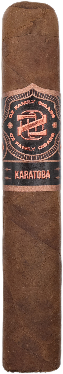 Ozgener Family Karatoba Robusto Extra