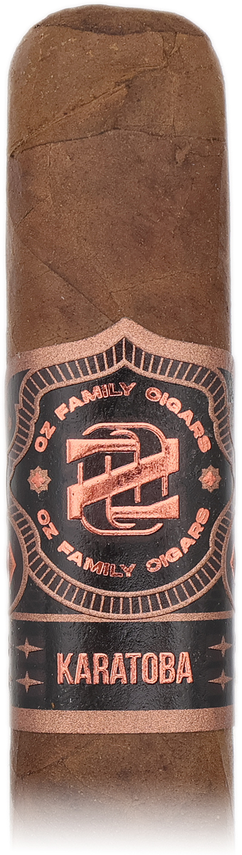 Ozgener Family Karatoba Robusto Extra
