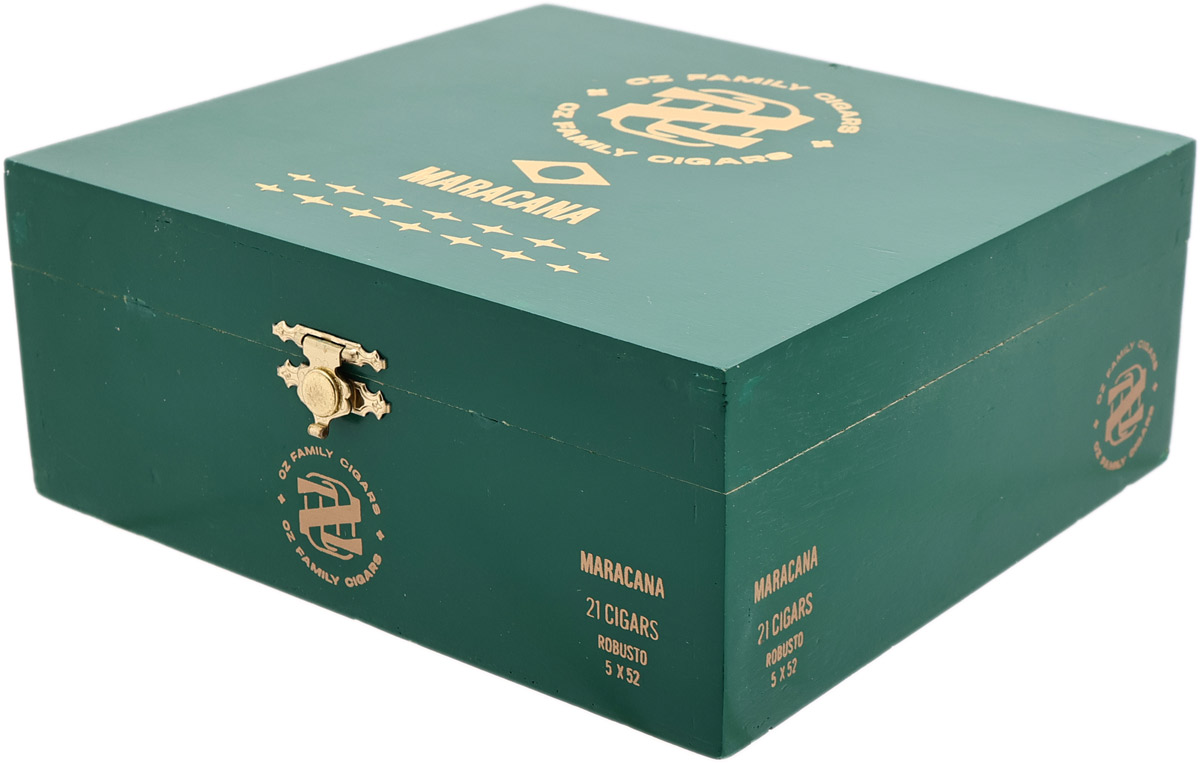 Ozgener Family Maracana Robusto