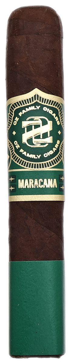 Ozgener Family Maracana Robusto