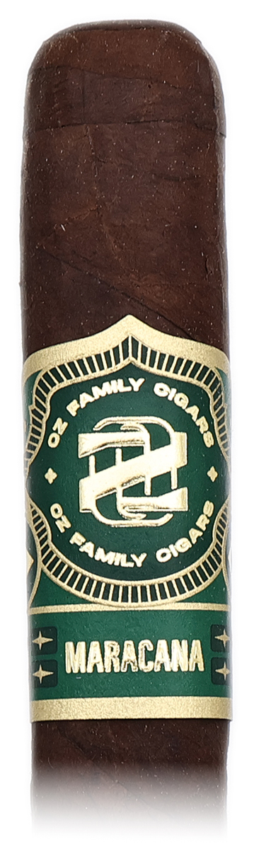 Ozgener Family Maracana Robusto