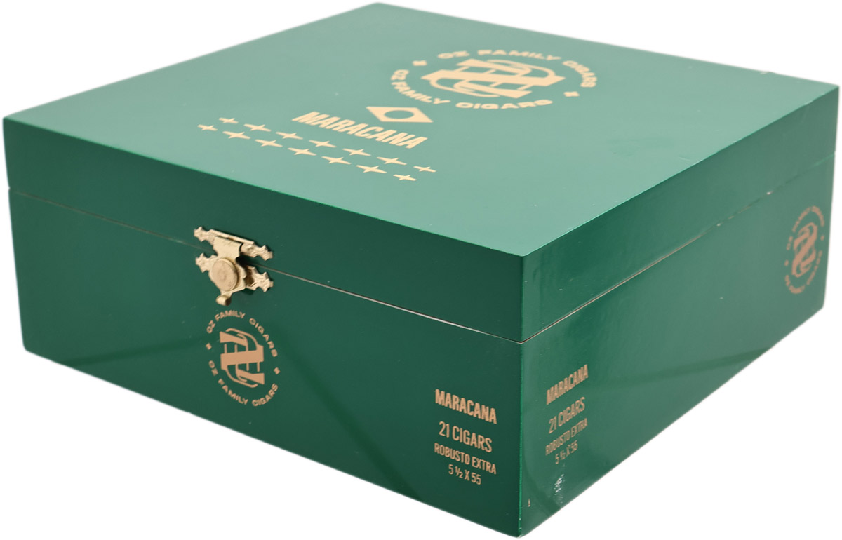 Ozgener Family Maracana Robusto Extra