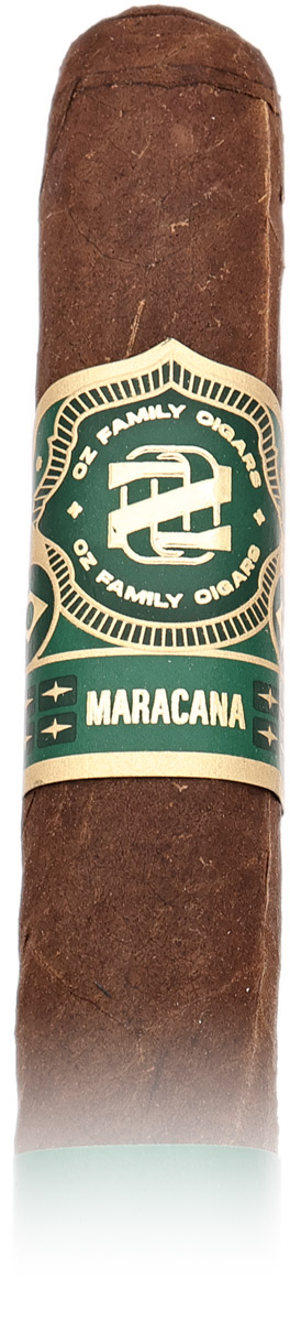 Ozgener Family Maracana Robusto Extra