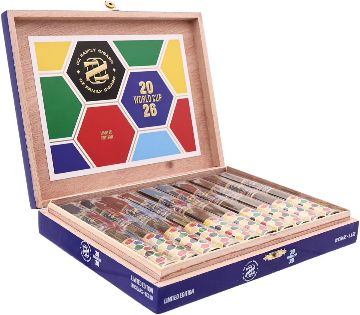 Ozgener Family World Cup Limited Edition 2026