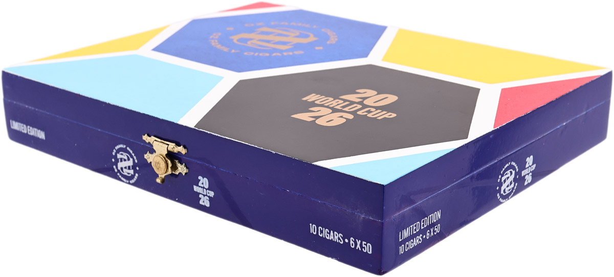 Ozgener Family World Cup Limited Edition 2026