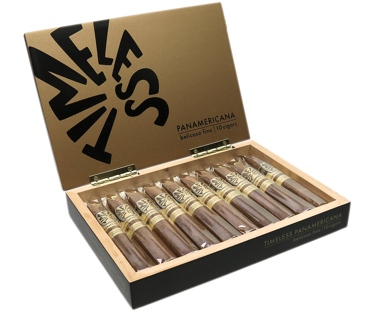 Ferio Tego Timeless Panamericana Belicoso Fino