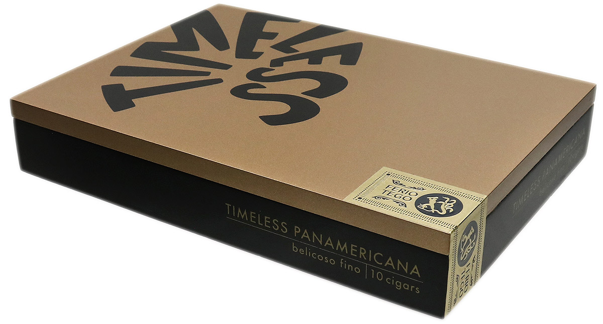 Ferio Tego Timeless Panamericana Belicoso Fino