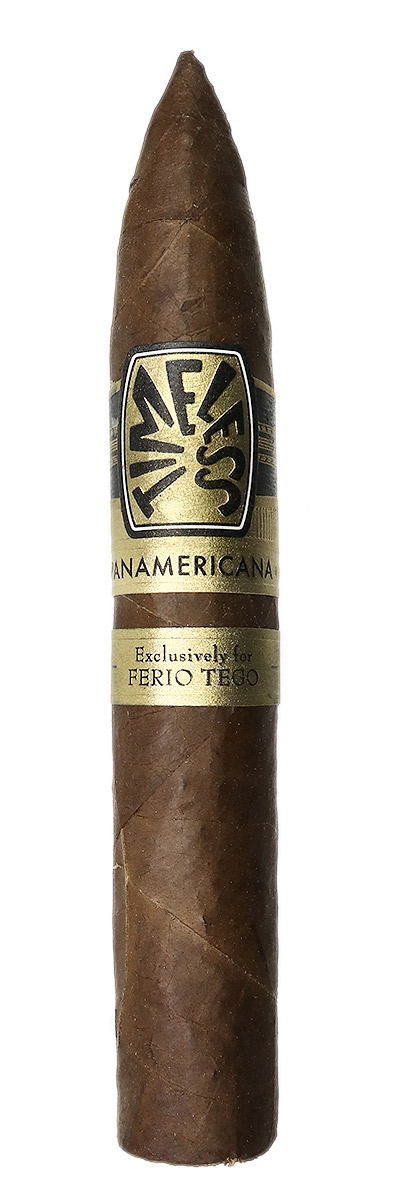 Ferio Tego Timeless Panamericana Belicoso Fino