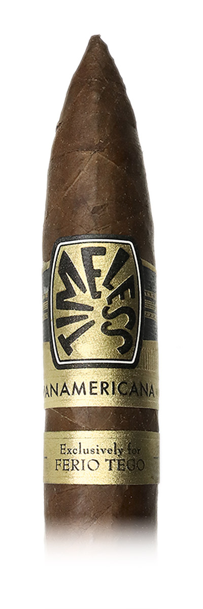 Ferio Tego Timeless Panamericana Belicoso Fino