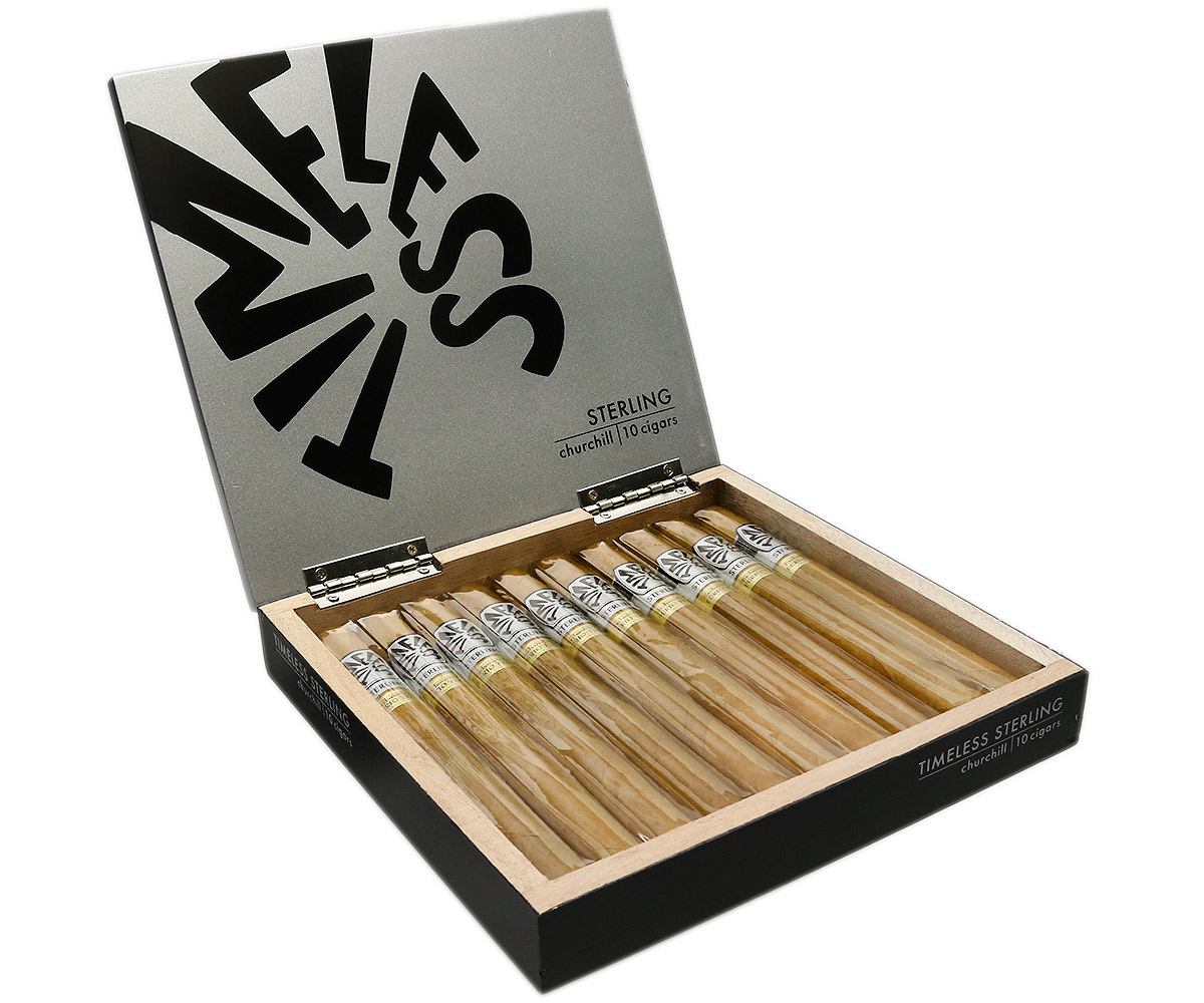 Ferio Tego Timeless Sterling Churchill