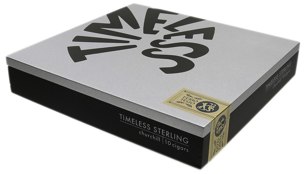Ferio Tego Timeless Sterling Churchill