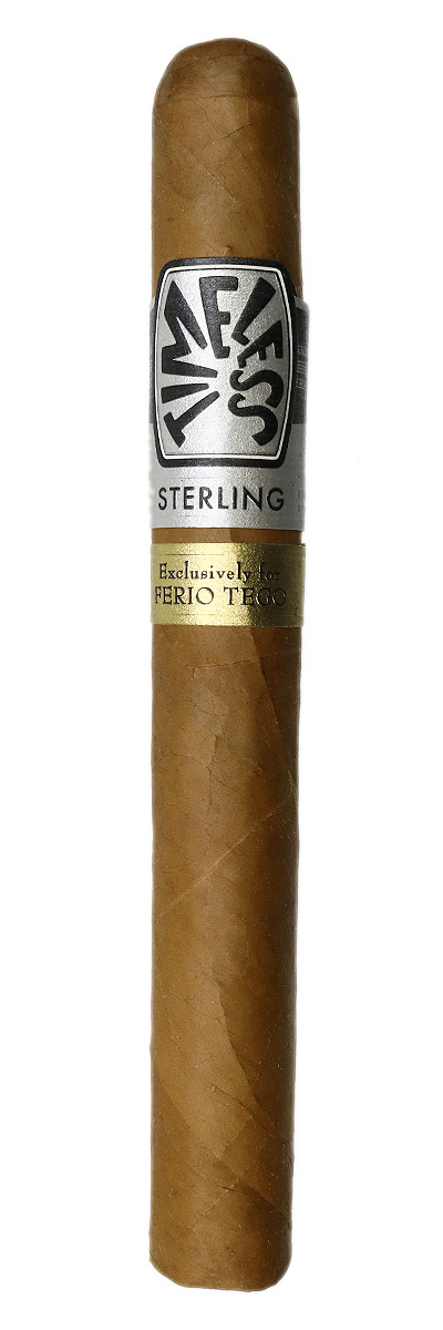 Ferio Tego Timeless Sterling Corona Gorda