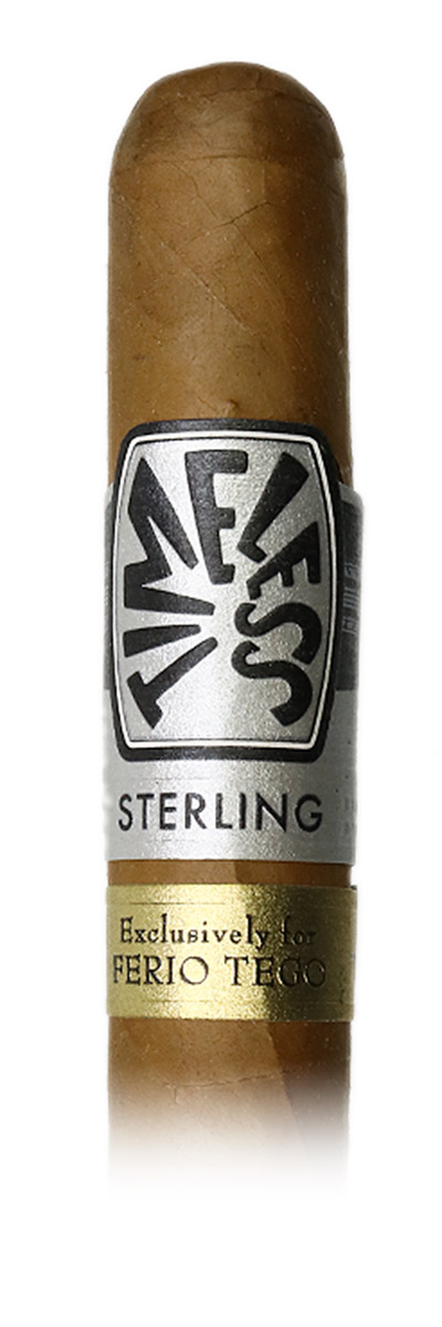 Ferio Tego Timeless Sterling Corona Gorda