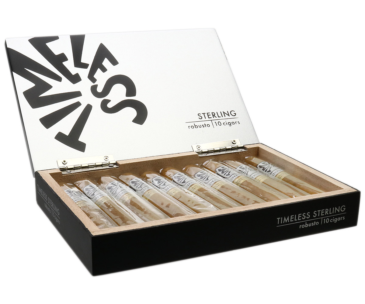 Ferio Tego Timeless Sterling Robusto