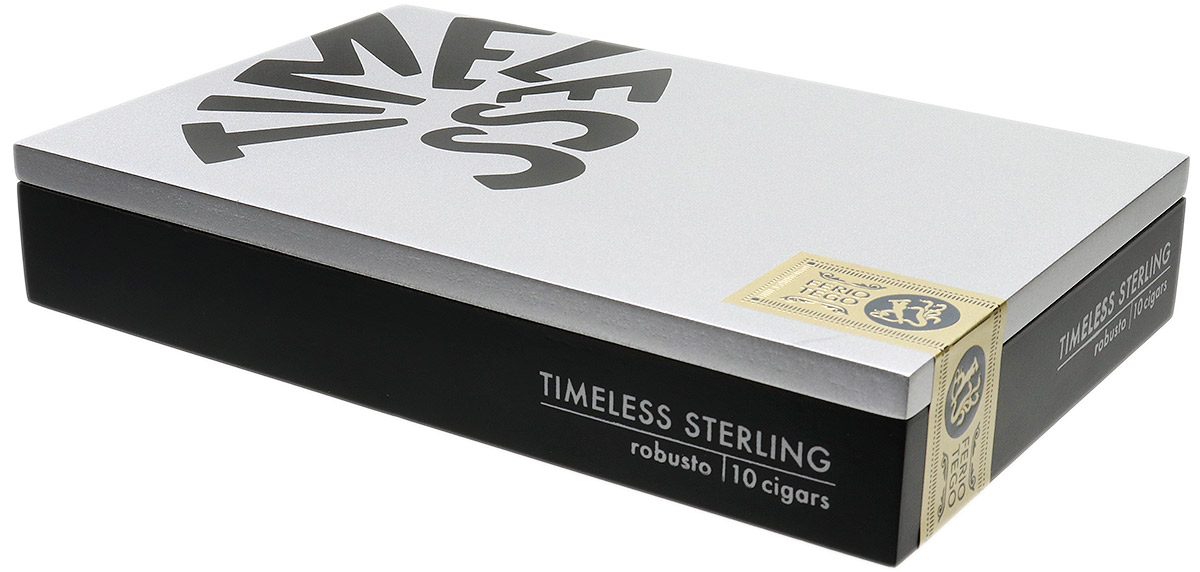 Ferio Tego Timeless Sterling Robusto
