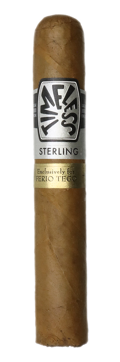 Ferio Tego Timeless Sterling Robusto