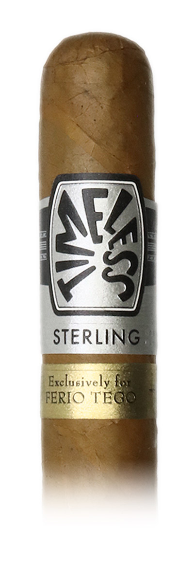 Ferio Tego Timeless Sterling Robusto
