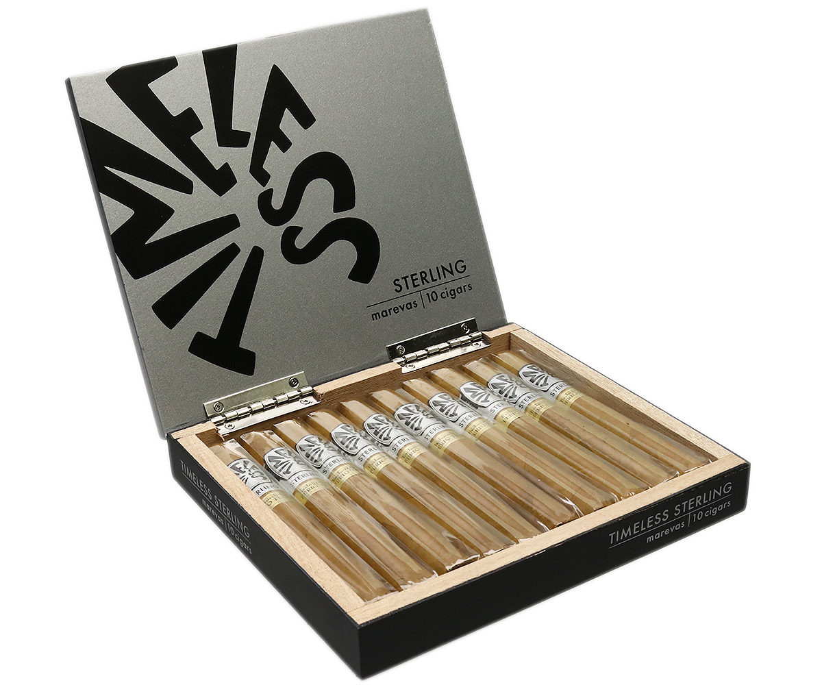 Ferio Tego Timeless Sterling Dalias