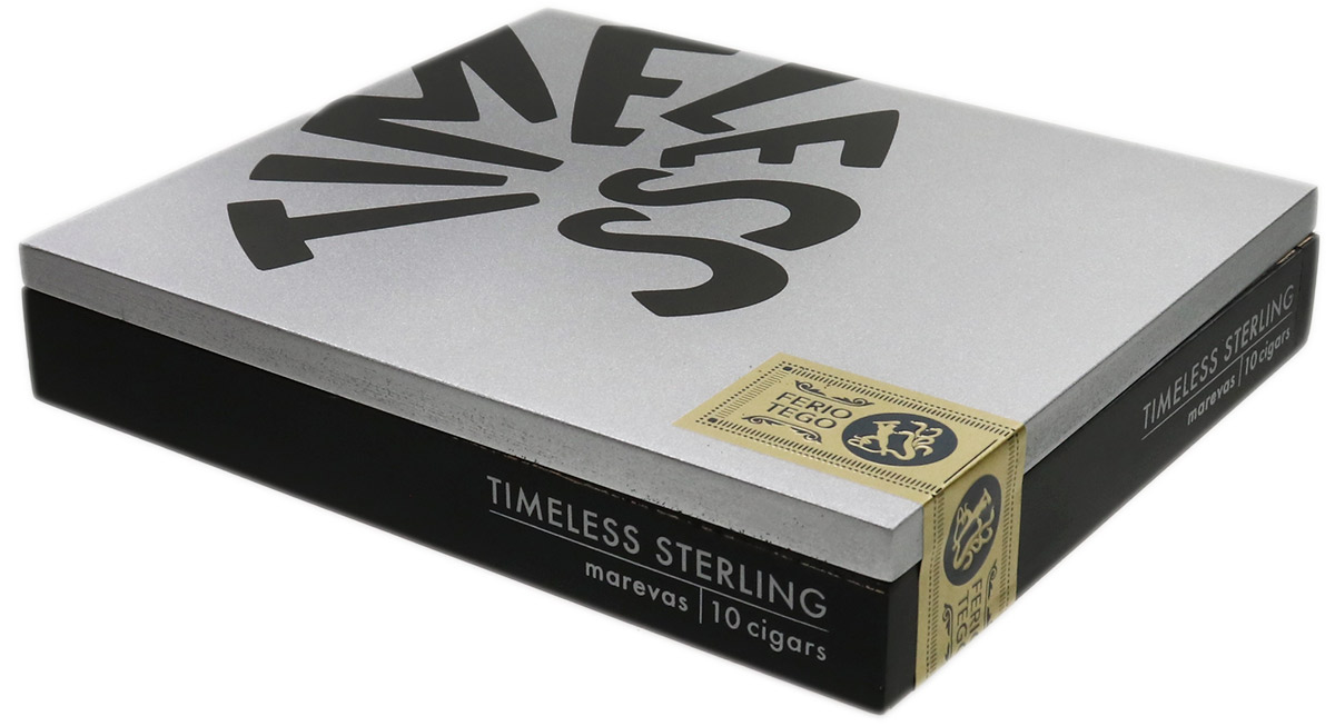 Ferio Tego Timeless Sterling Dalias