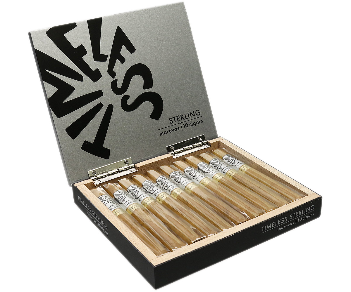 Ferio Tego Timeless Sterling Marevas