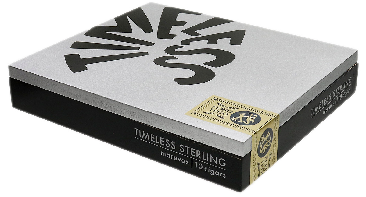 Ferio Tego Timeless Sterling Marevas