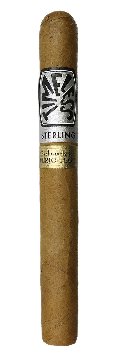 Ferio Tego Timeless Sterling Marevas