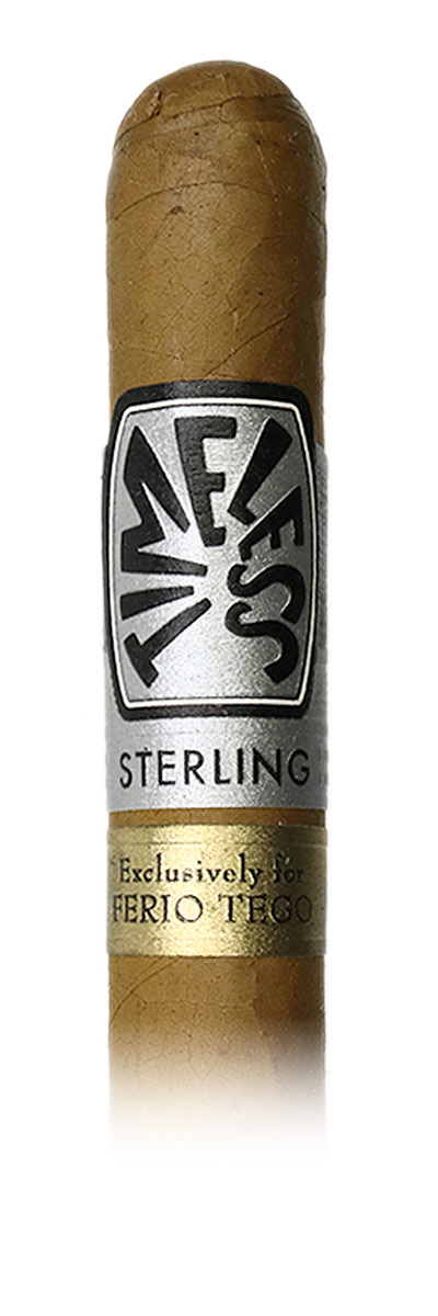 Ferio Tego Timeless Sterling Marevas