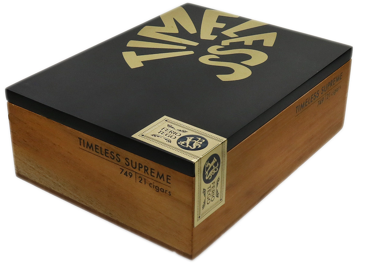 Ferio Tego Timeless Supreme 749