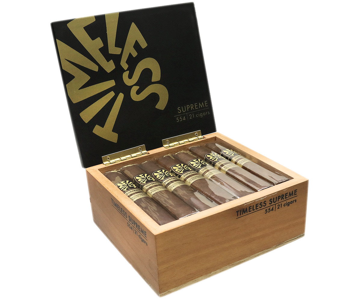 Ferio Tego Timeless Supreme 554