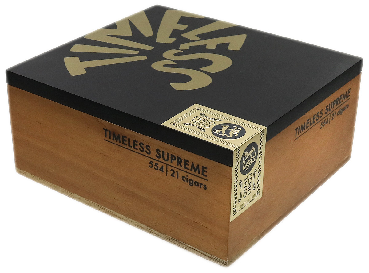 Ferio Tego Timeless Supreme 554