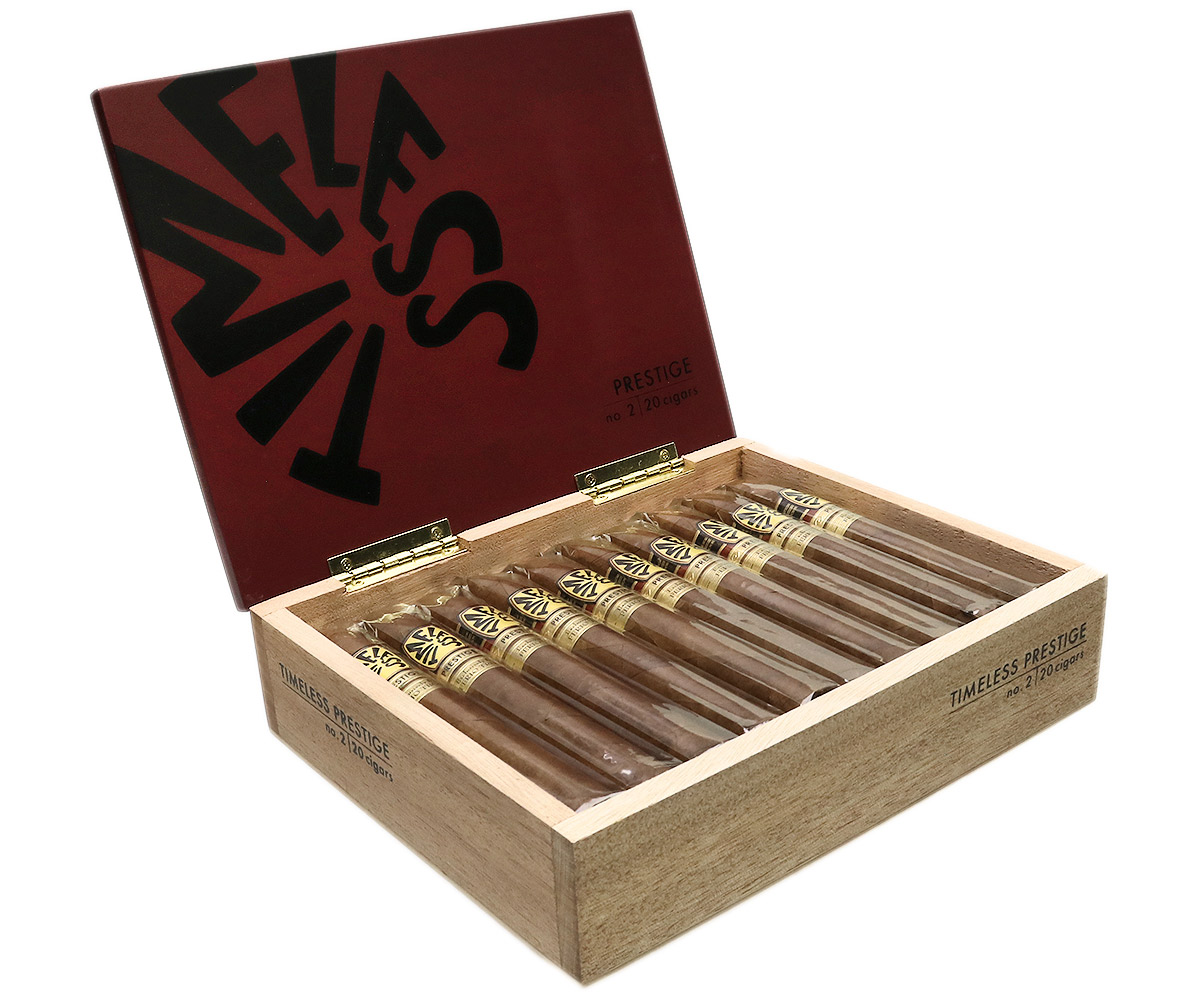 Ferio Tego Timeless Prestige No. 2