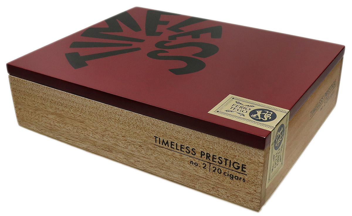 Ferio Tego Timeless Prestige No. 2